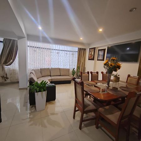 Pacheco Apartament Lägenhet Cusco Exteriör bild