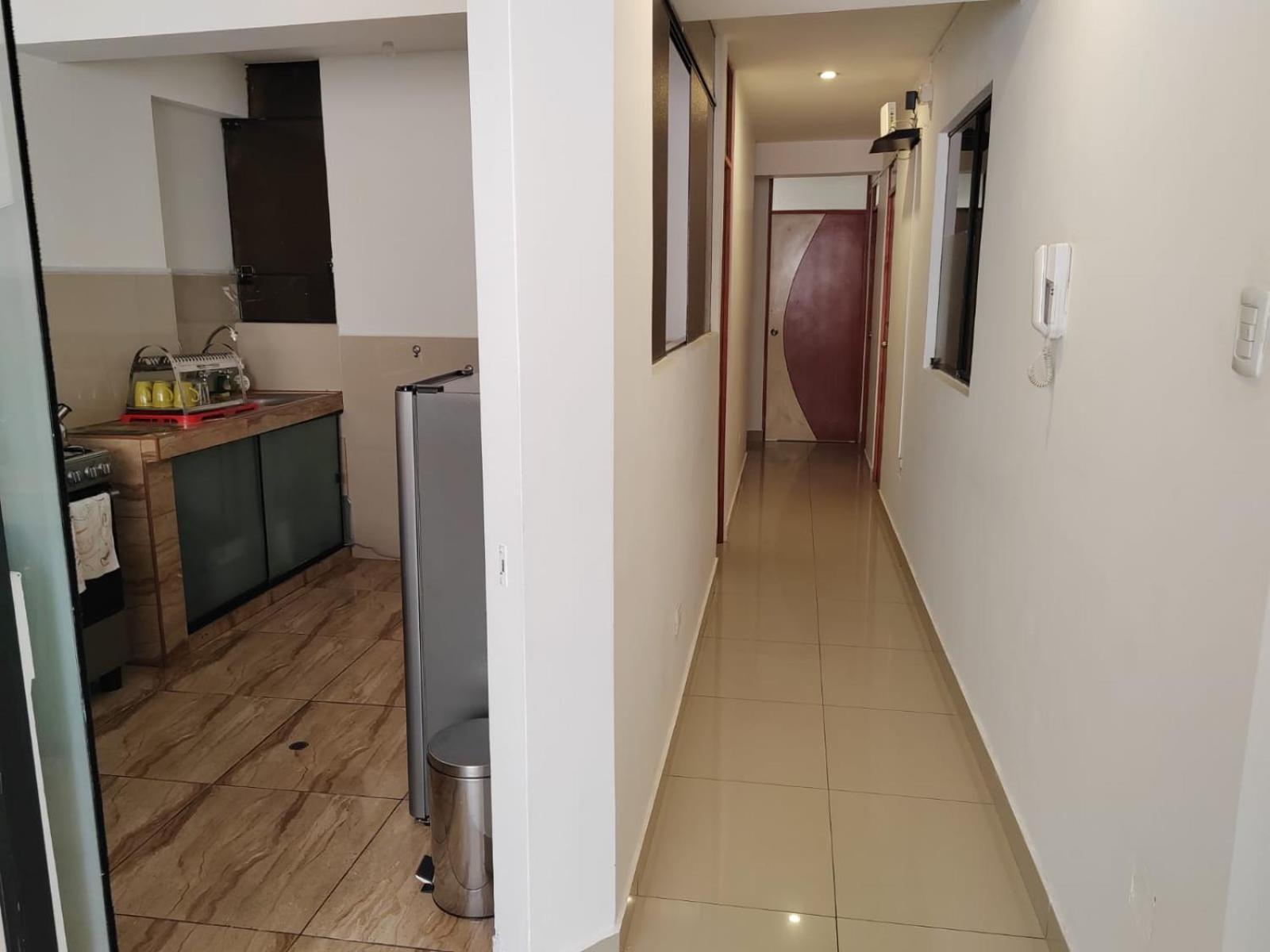 Pacheco Apartament Lägenhet Cusco Exteriör bild